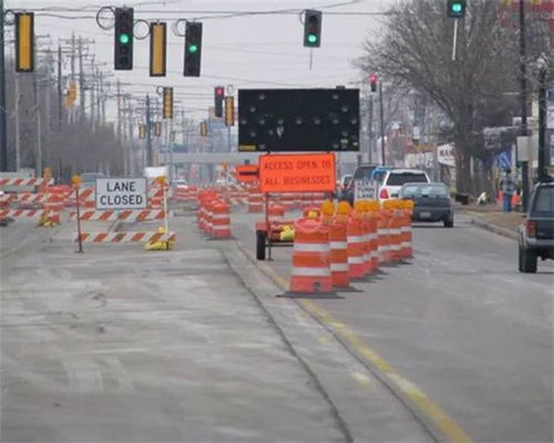 交通設(shè)施 復(fù)工階段,公路疫情防控檢查點需采取必要安全措施