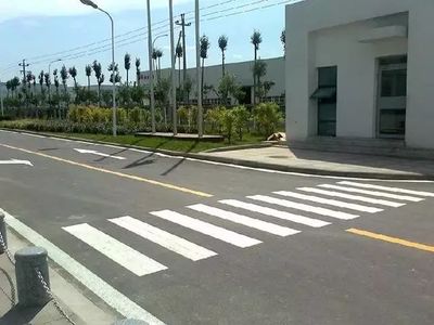 南京達尊njdz-2022道路地面交通標識標線劃線