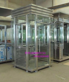 攸縣治安崗亭多款上市，助力交通設施再升級