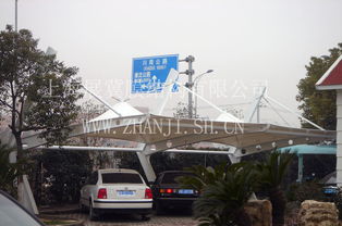 工程應(yīng)用新篇章 上海周浦車棚項(xiàng)目中的交通設(shè)施創(chuàng)新實(shí)踐與展冀膜結(jié)構(gòu)公司的專業(yè)貢獻(xiàn)